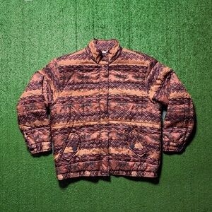 Anna And Frank Women's Multicolor Bomber Jacket